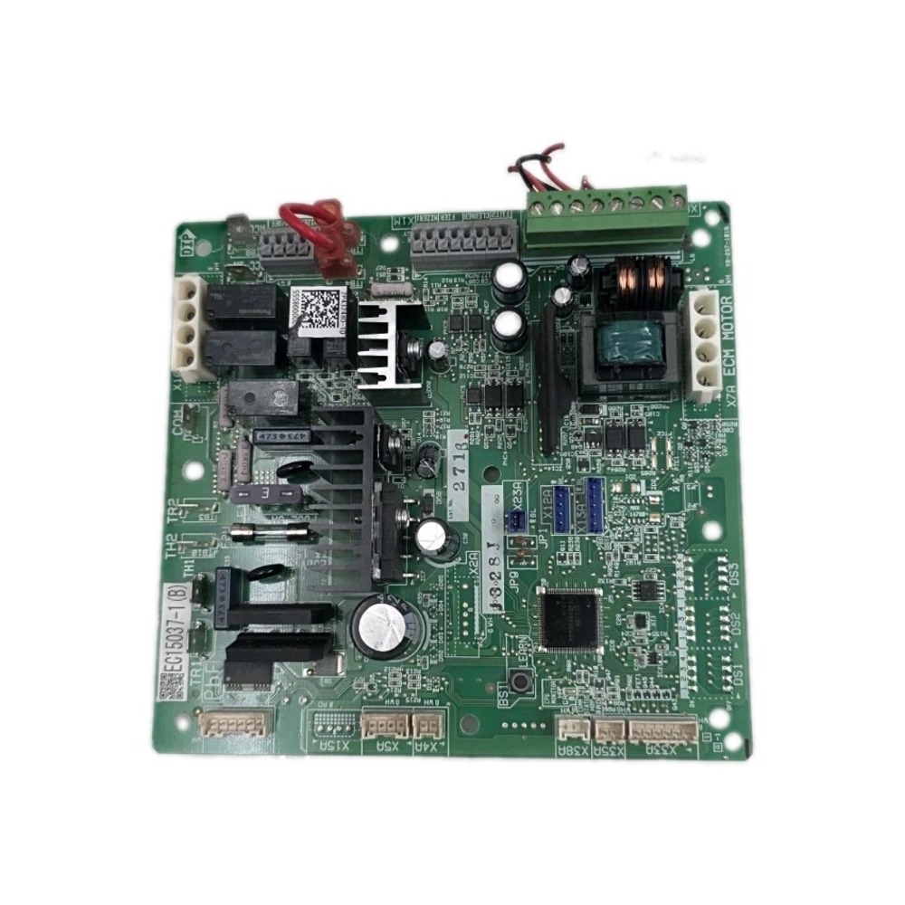 EC15037-1(B) .  Diakin Circuit Control Board HVAC 2P432480-1D